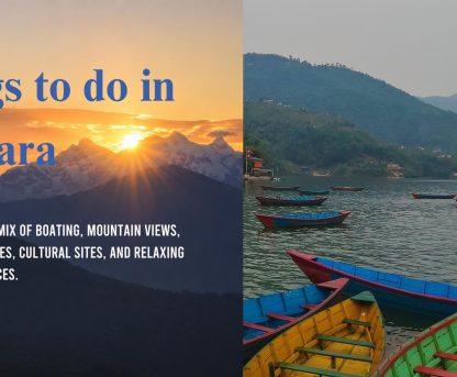 Banner Image for Things to do in Pokhara