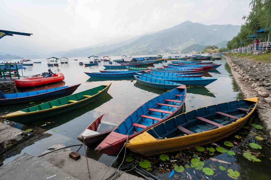 Hotel Near Fewa Lake Pokhara