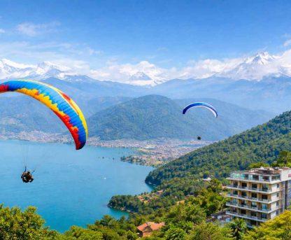 adventure activities in pokhara