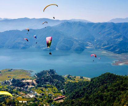 budget hotel in pokhara near lakeside is hotel janani