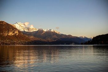 Pokhara travel guide for first-time visitors with Phewa Lake view