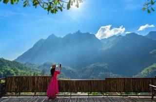 Pokhara City Tour with affordable hotel at Pokhara hotel Janani