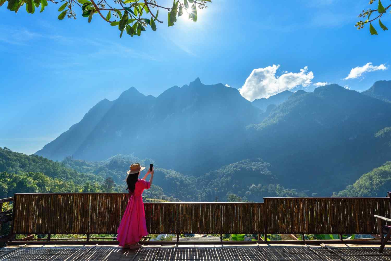 Pokhara City Tour with affordable hotel at Pokhara hotel Janani