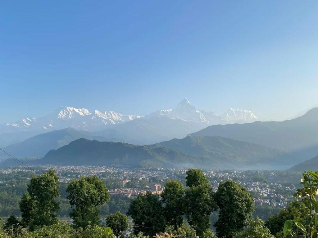  Sarangkot image where poeople can stay duiring their pokhara visit 