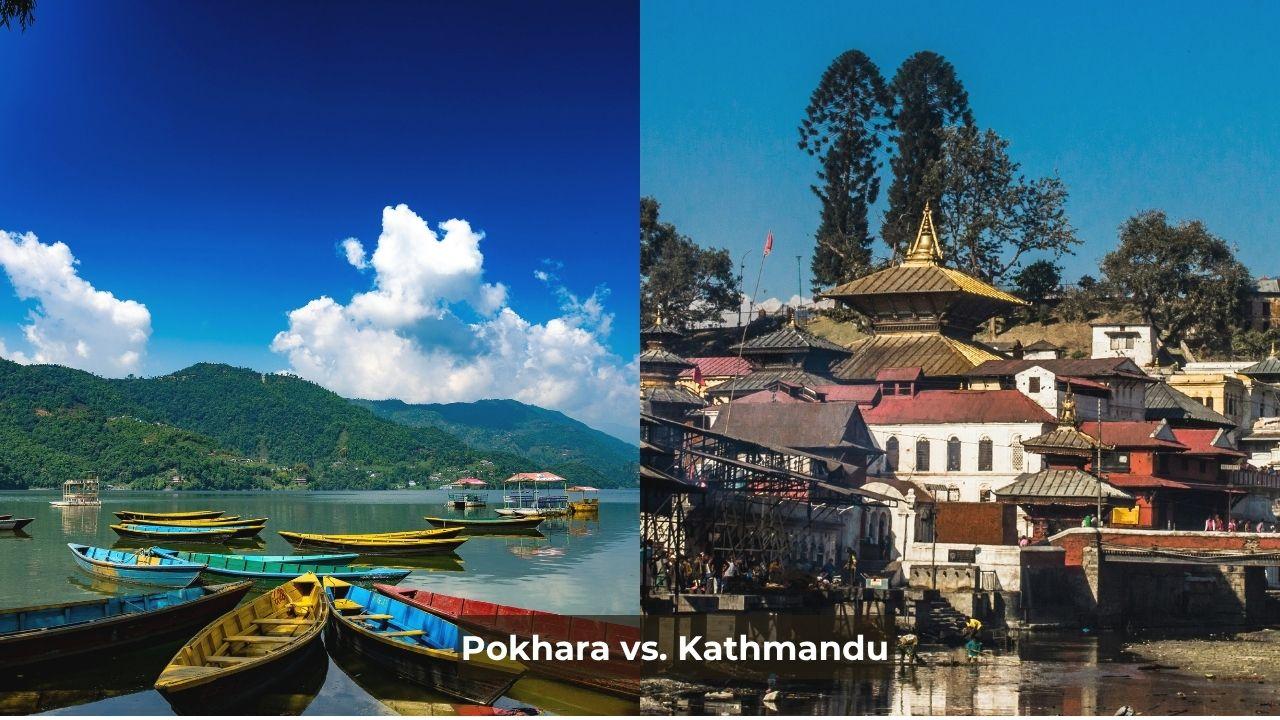 Pokhara vs Kathmandu: Which City is Better for Your 2026 Trip?