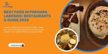banner image for Best Food in Pokhara Lakeside pokhara