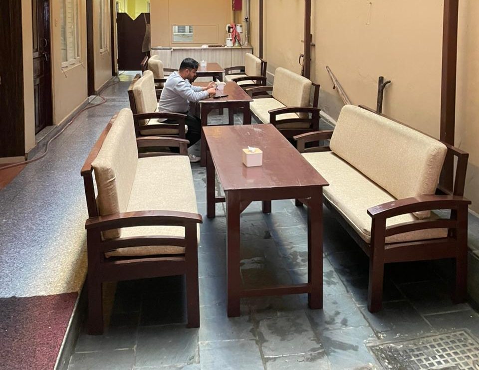 Reservation at affordable hotel- hotel jannai