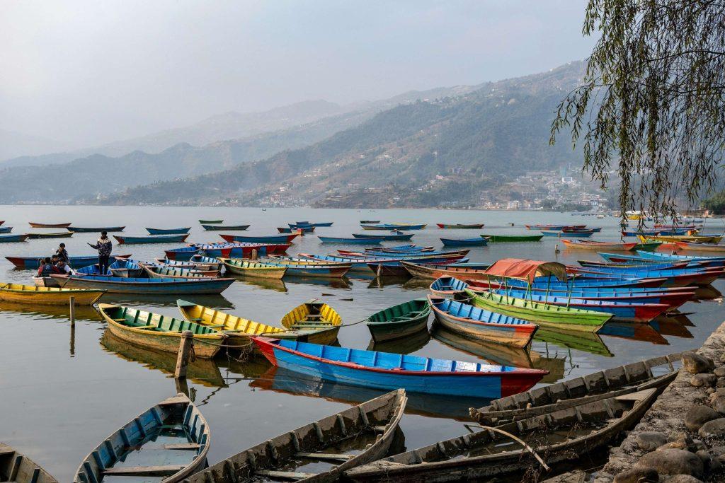 Place where people can use their pokhara trip cost for rafting in lakeside pokhara 
