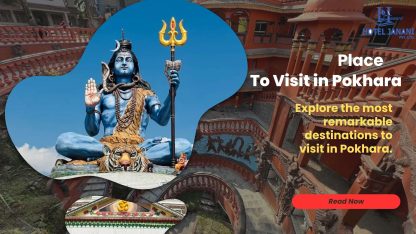 banner image for the guide of 7 Best Places to Visit in Pokhara
